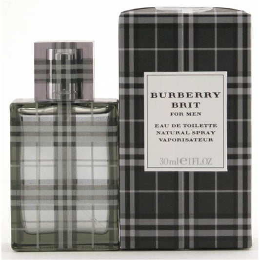 Burberry Brit For Men - Edt Spray** 1 Oz