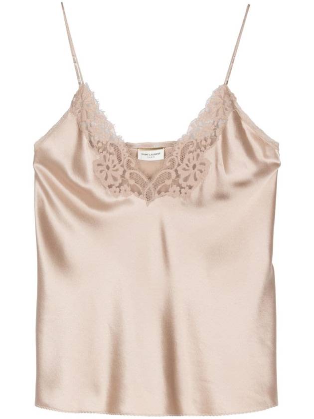 Saint Laurent DONNA TOP