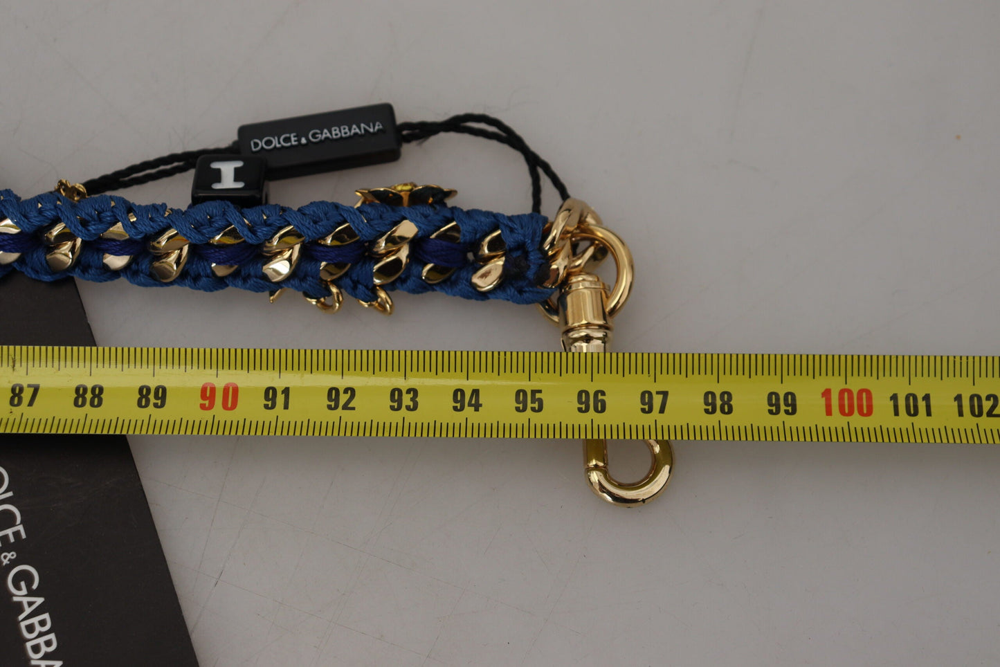 Dolce & Gabbana Multicolor Embellished Bag Shoulder Women's Strap