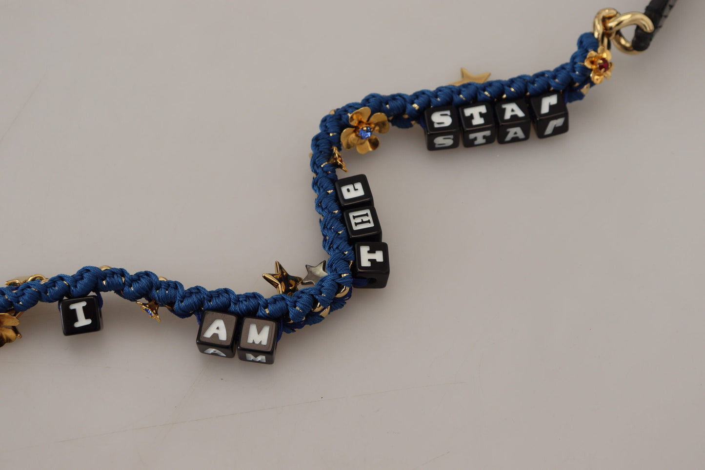 Dolce & Gabbana Multicolor Embellished Bag Shoulder Women's Strap