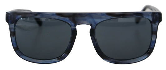 Dolce & Gabbana Blue DG4288 Acetate Full Rim Frame Women's Sunglasses