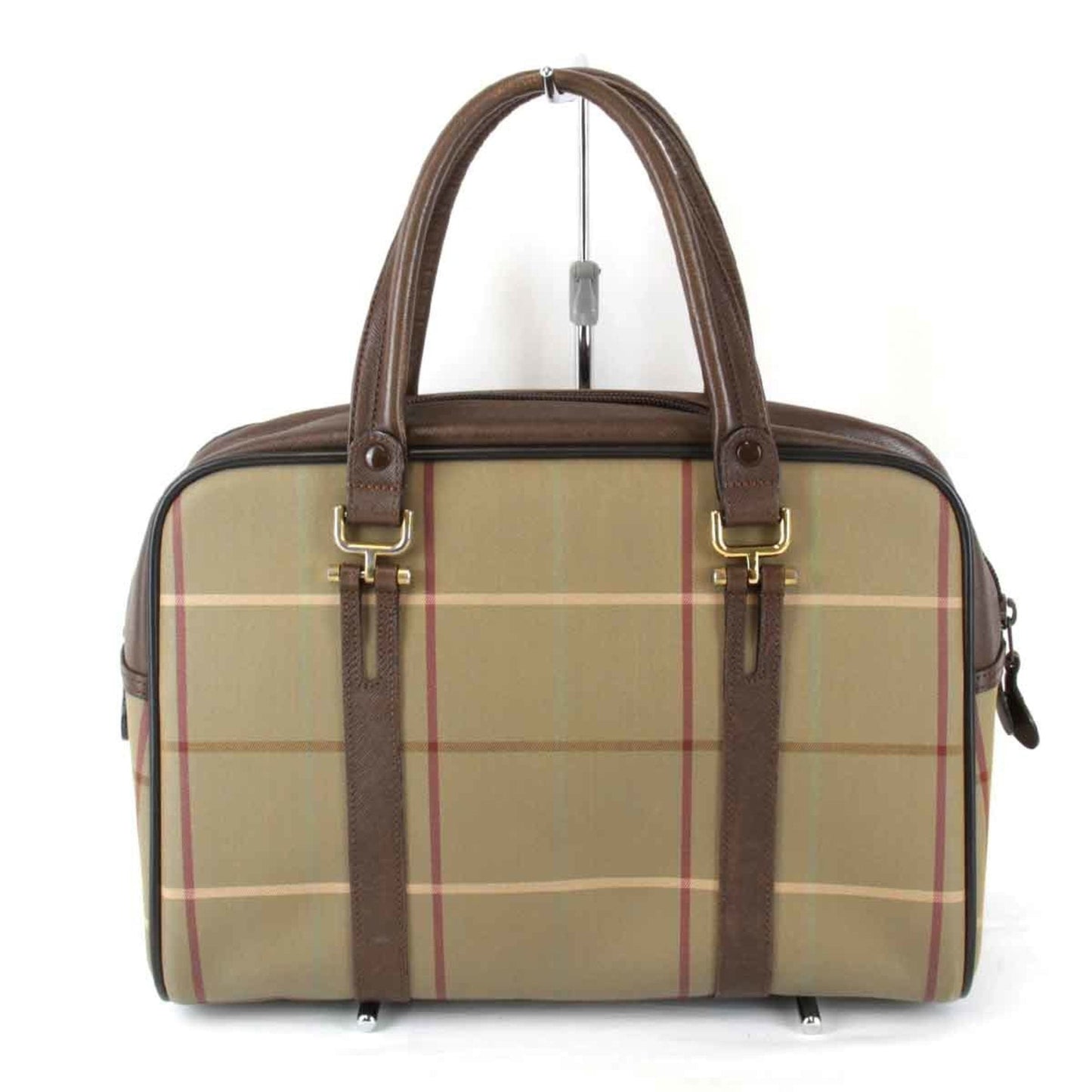 Burberry  Canvas Handbag ()