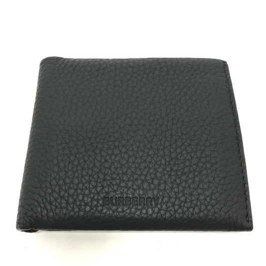 Burberry  Leather Wallet (Bi-Fold) ()