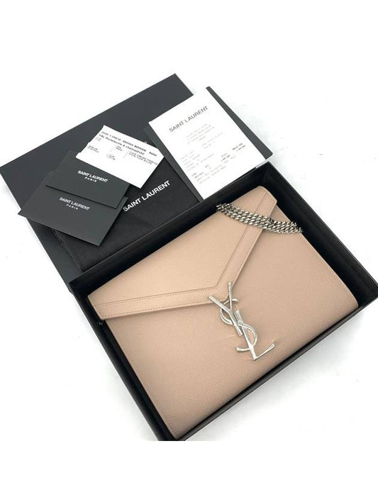 Saint Laurent Cassandra chain shoulder bag 582334