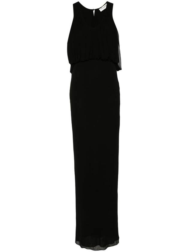 Saint Laurent Midi One Piece 734799Y5G98 1000 BLACK