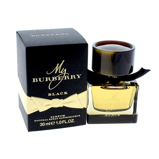 Burberry  1 oz My Burberry Black Parfum Spray for Women