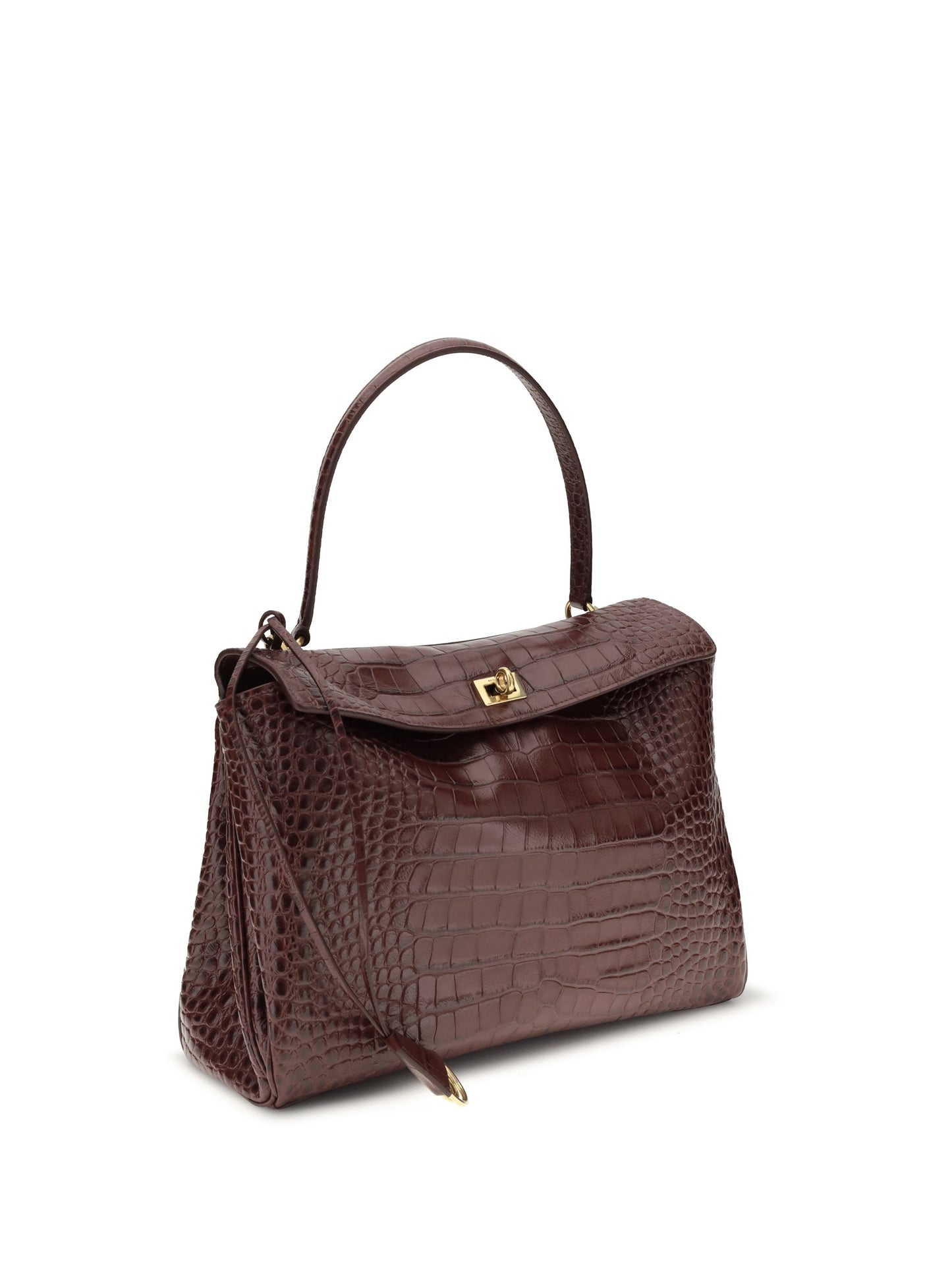 Balenciaga Women Rodeo Medium Handbag