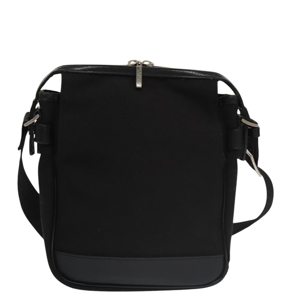 Burberry  Canvas Shoulder Bag ()