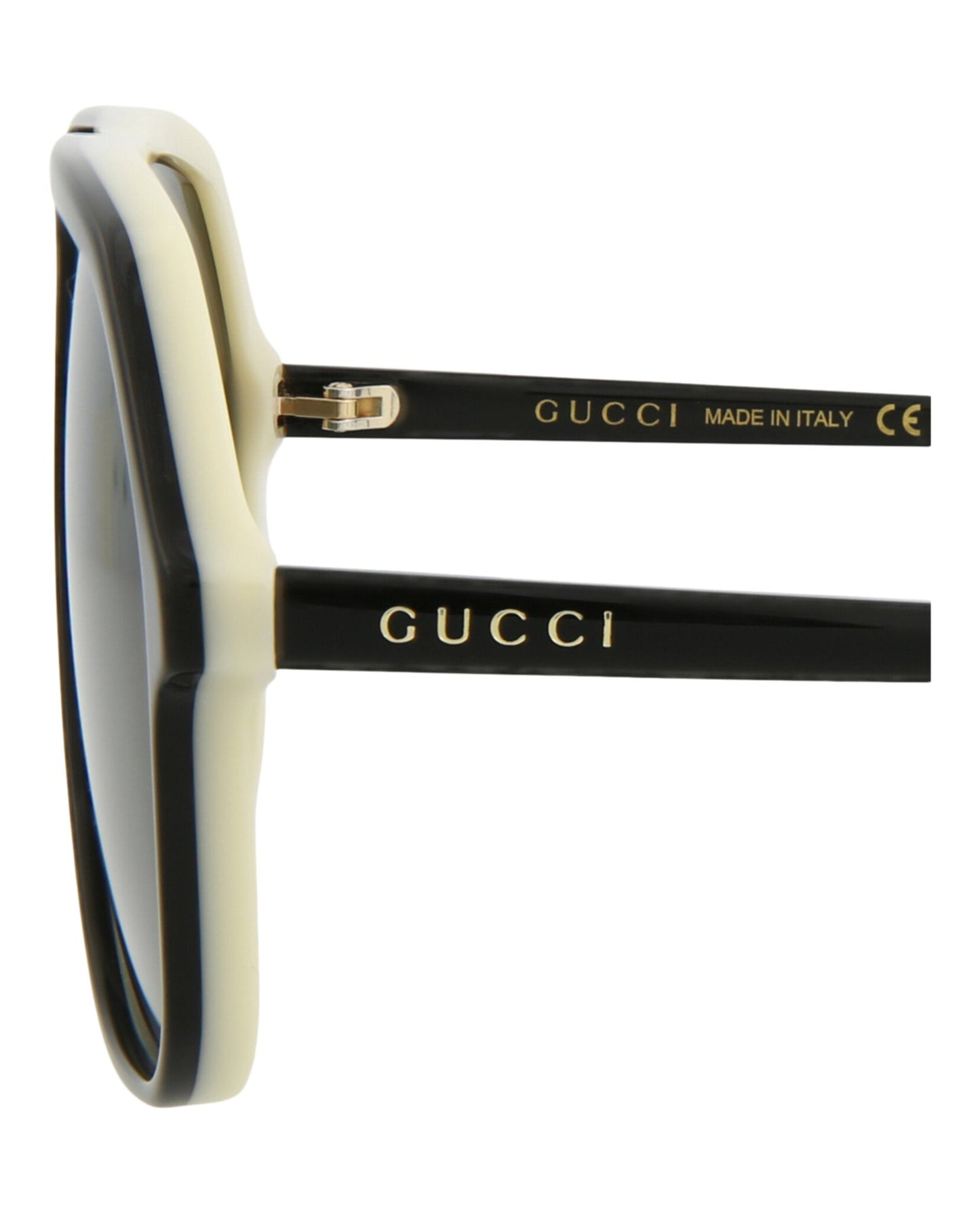Aviator-Frame Acetate Sunglasses