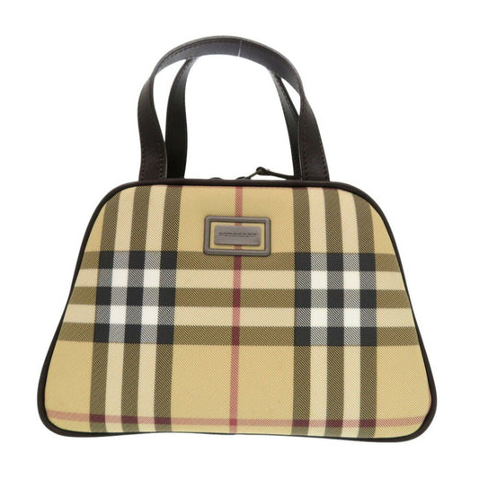 Burberry   Pvc Leather Handbag ()