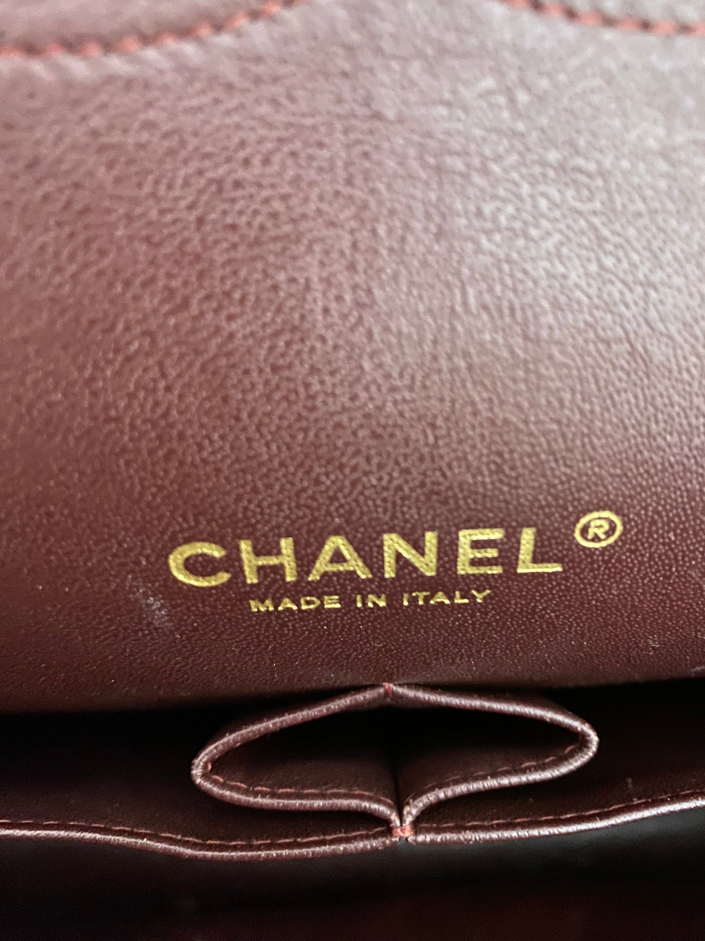 Chanel Black Maxi Classic Double Flap Bag