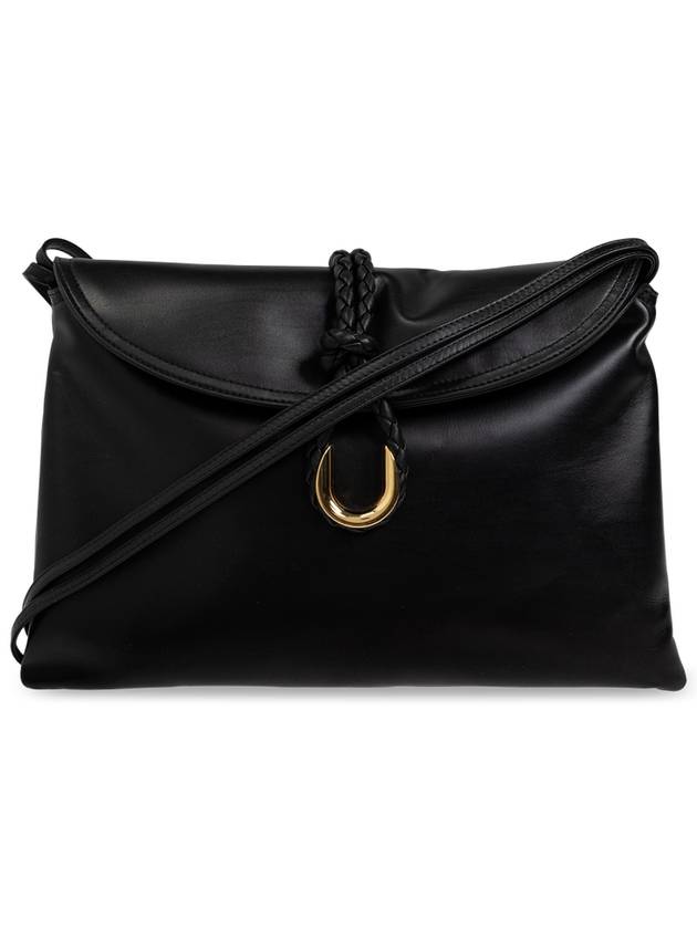 Bottega Veneta Bottega Veneta Shoulder Bag Liberta Medium, Women's, Black