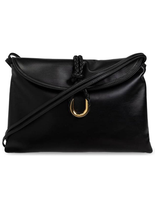Bottega Veneta Bottega Veneta Shoulder Bag Liberta Medium, Women's, Black