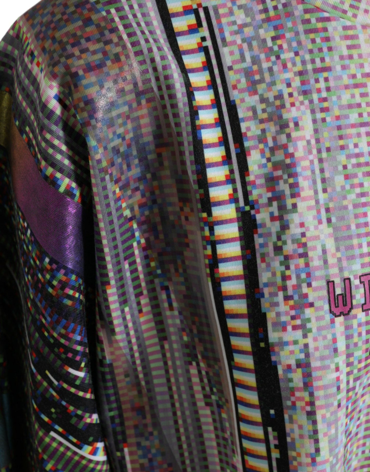 Dolce & Gabbana Multicolor With Love Always Print Women's T-shirt