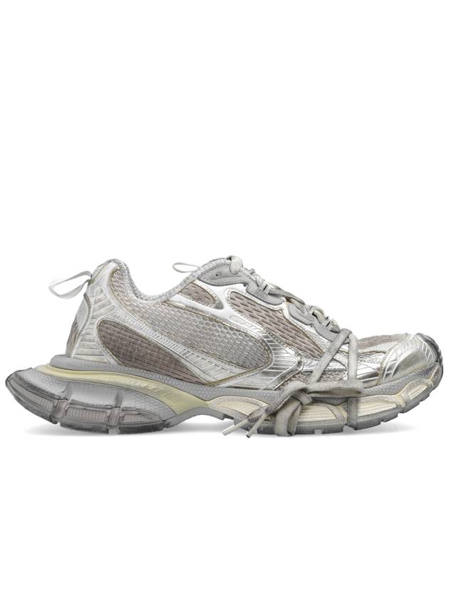 Balenciaga 3XL Low Top Sneakers Grey