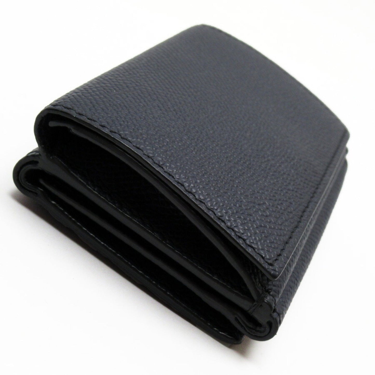 Burberry  Leather Wallet (Tri-Fold) ()