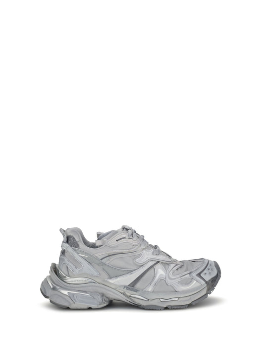 Balenciaga Men Runner 2 Sneakers