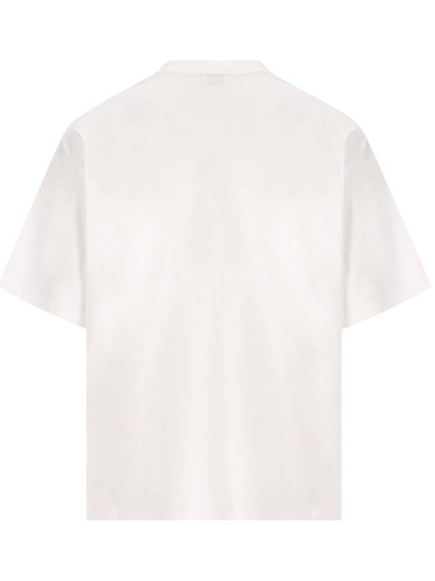 Saint Laurent Saint Laurent  T-shirts and Polos White
