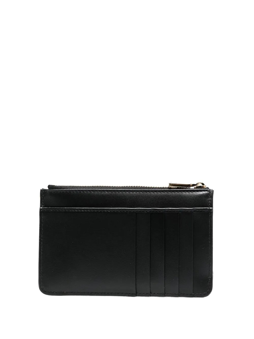 Dolce & Gabbana Women Zip Wallet With Dg Logo