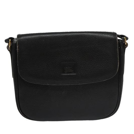 Burberry  Leather Shoulder Bag ()