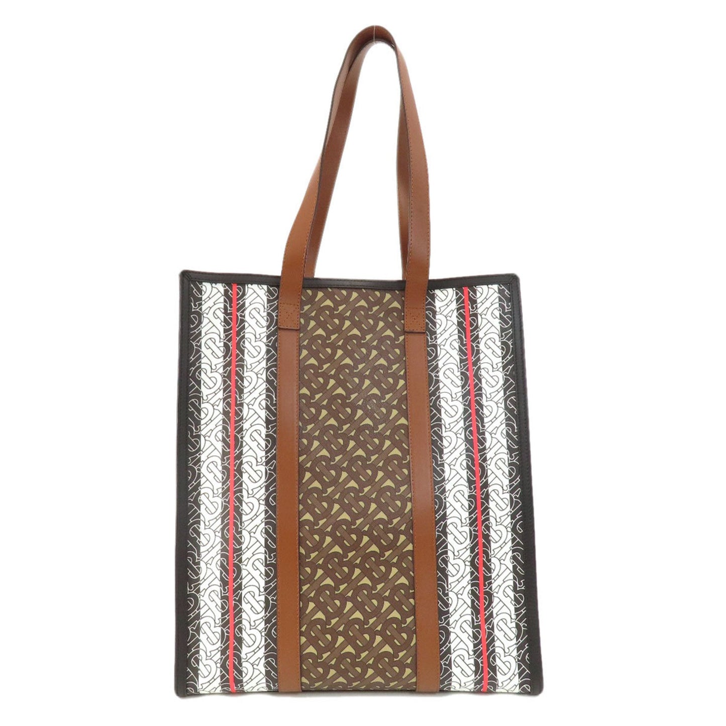 Burberry   Color  Pvc Tote Bag ()
