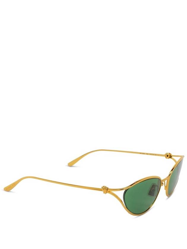 Bottega Veneta Bottega Veneta BV1330S Gold
