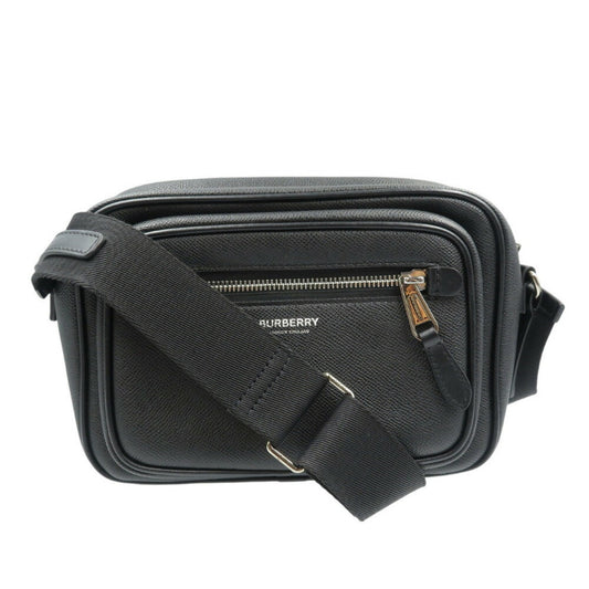 Burberry  Leather Shoulder Bag ()