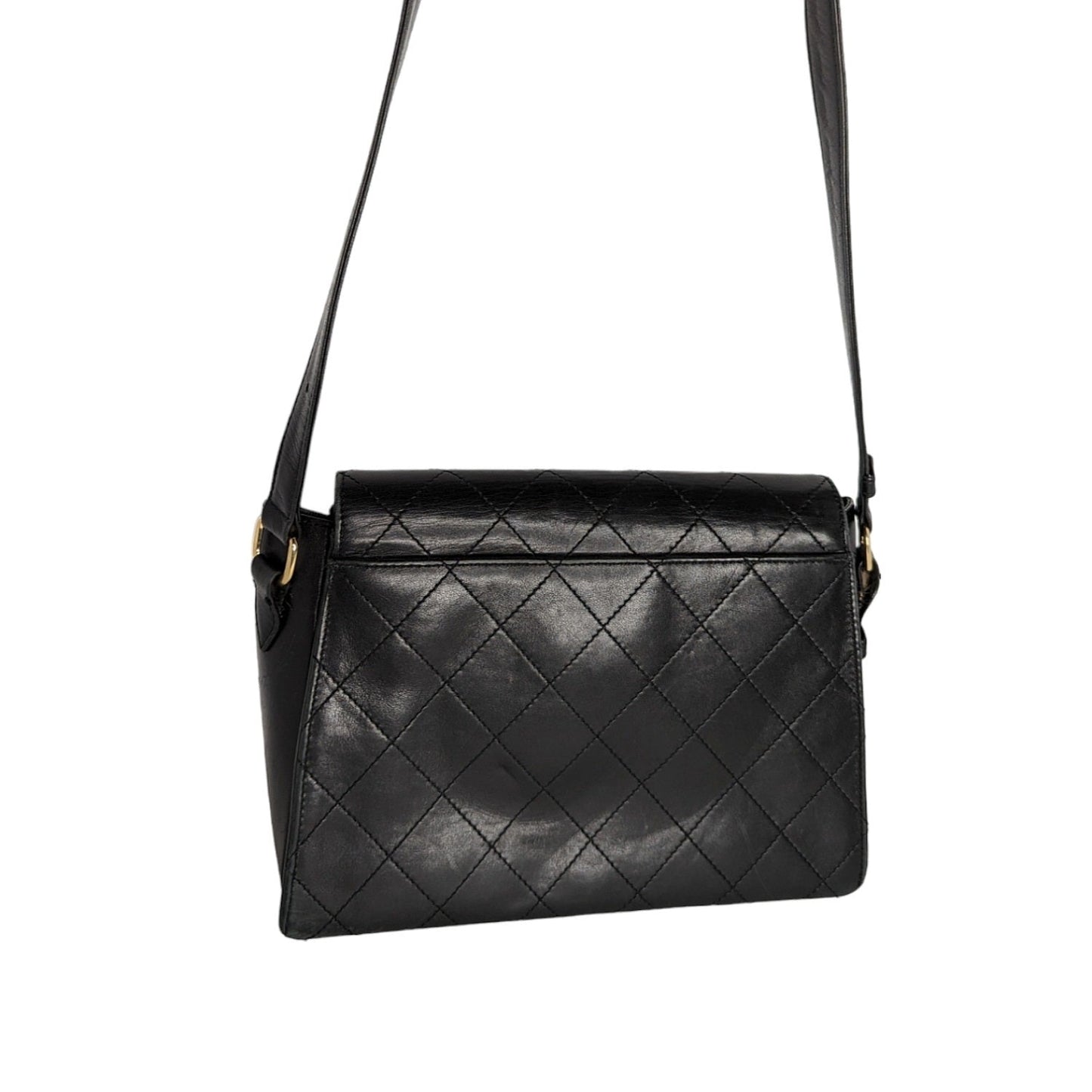Chanel bag Vintage Trapezoid Reissue Flap Shoulder Bag