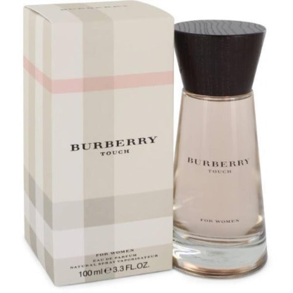 2PCS Combo Burberry Touch Eau De Parfum Burberry Women's Perfume 1.0 Oz