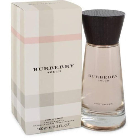 2PCS Combo Burberry Touch Eau De Parfum Burberry Women's Perfume 1.0 Oz