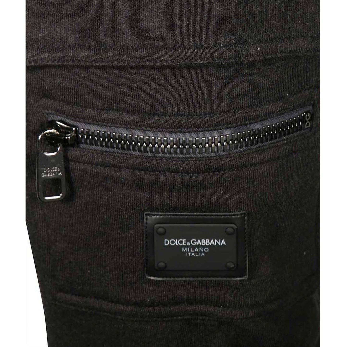 Dolce & Gabbana Gg Flora Jersey Trackpants Men