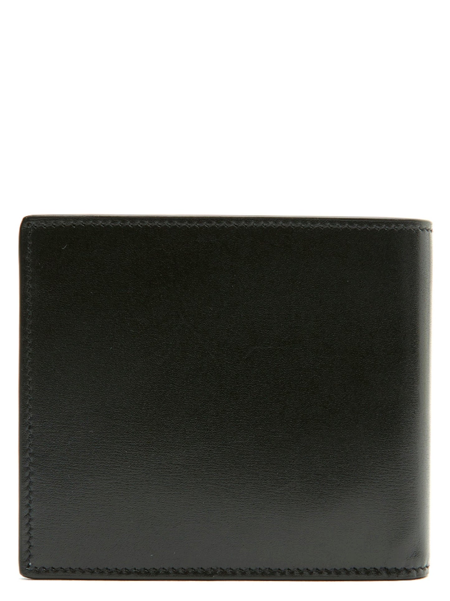 Saint Laurent Men Logo Wallet