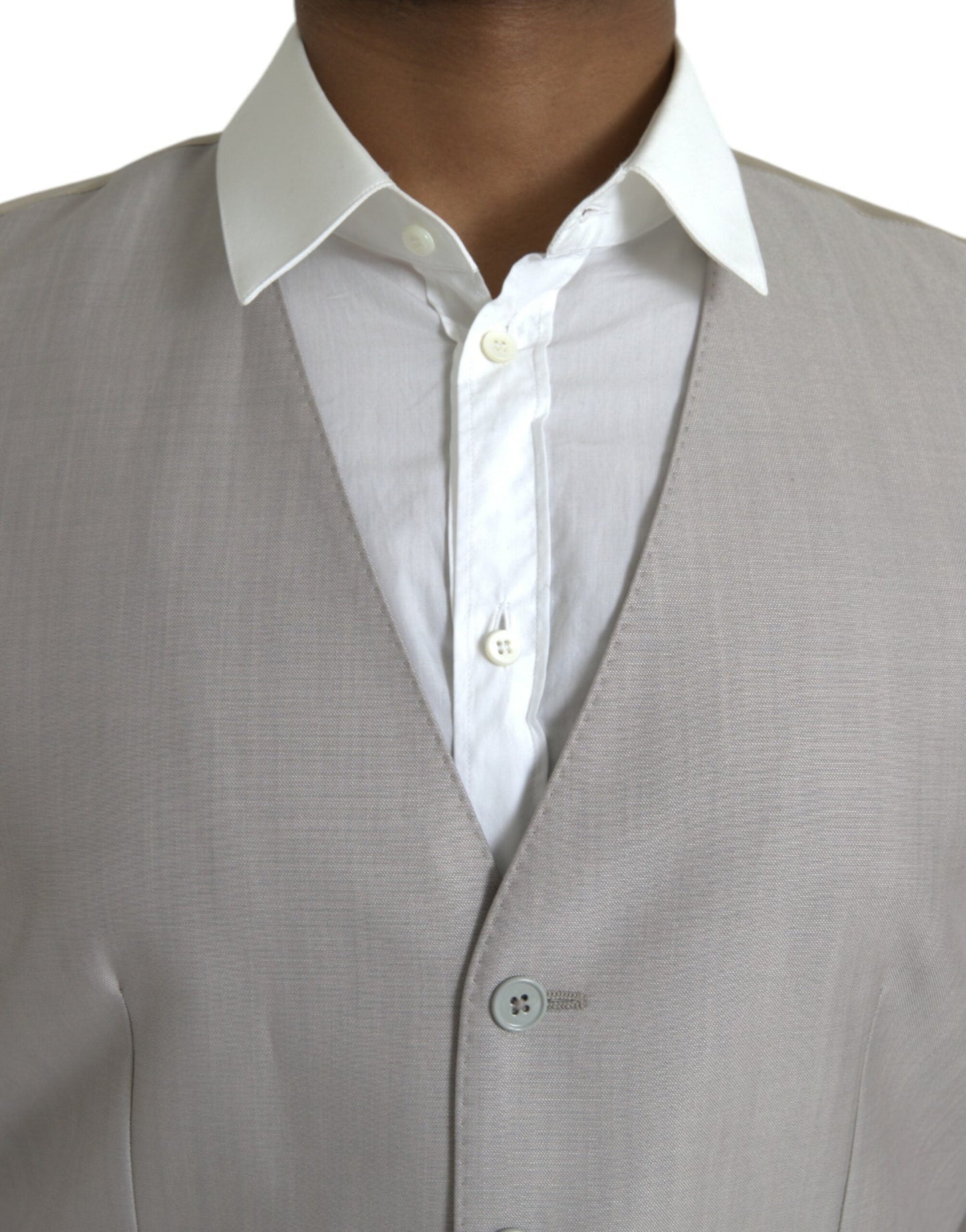 Dolce & Gabbana Neon Green Hooded Top Pullover Men's Sweater