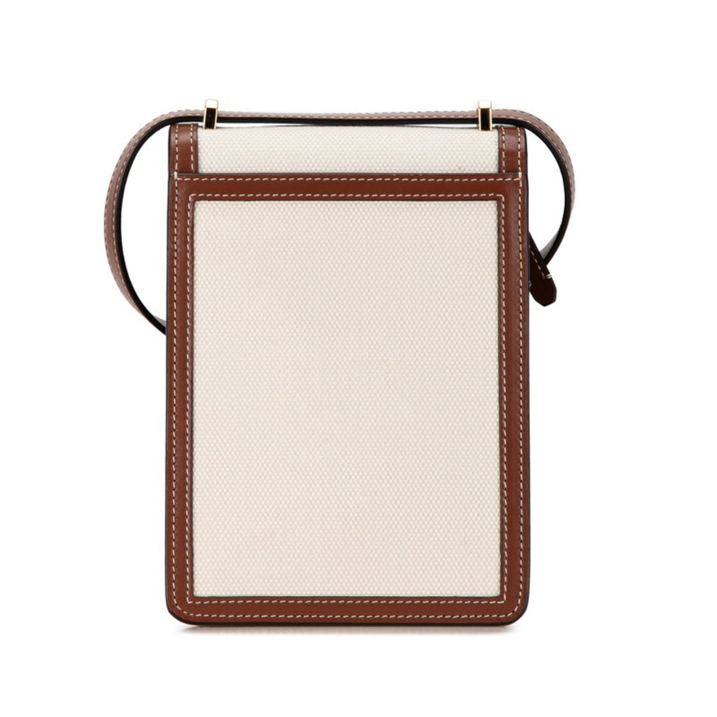 Burberry  Canvas Shoulder Bag ()