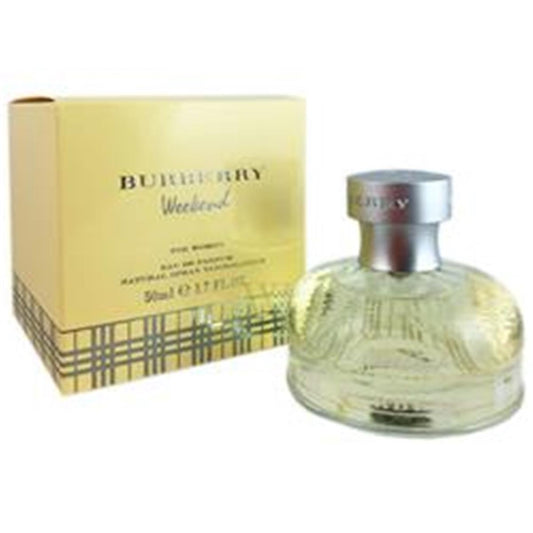 Burberry  1.7 oz Weekend Eau De Parfum Spray for Women