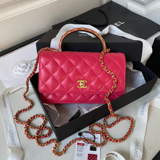 Chanel Bag New Arrival Luxury Bag - 302