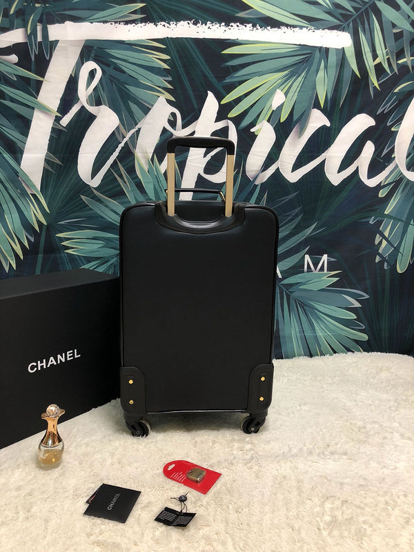Chanel -Luggage - Luxury Luggage - 006