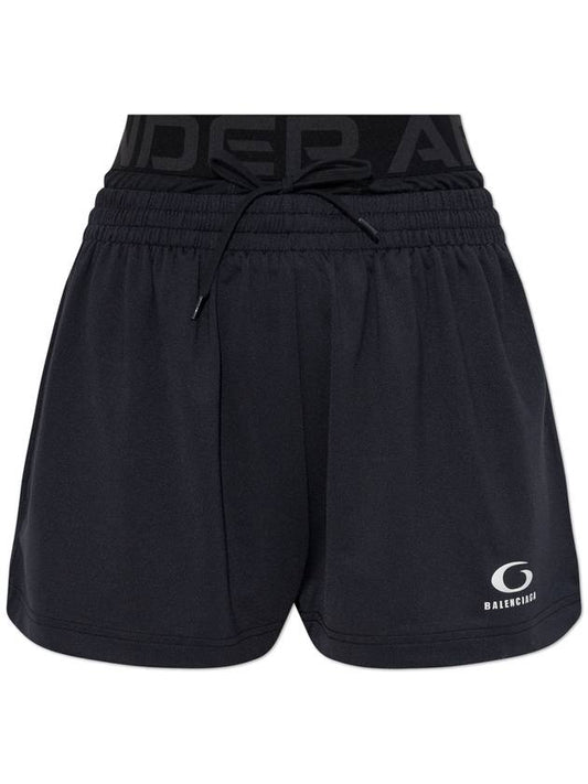 Balenciaga Balenciaga Balenciaga X Under Armour, Women's, Black