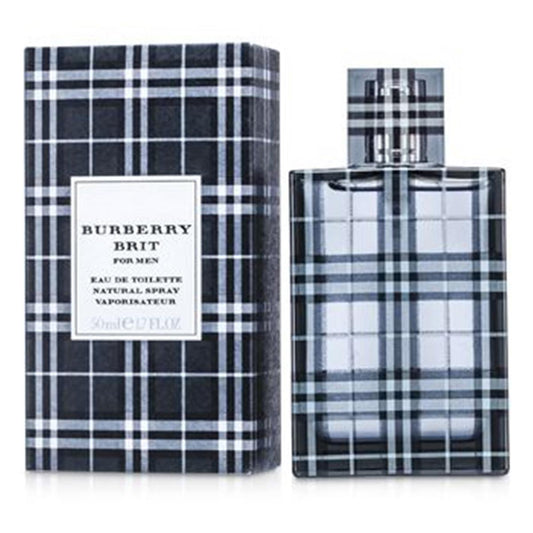 Burberry  1.75 oz Brit Eau De Toilette Spray Men