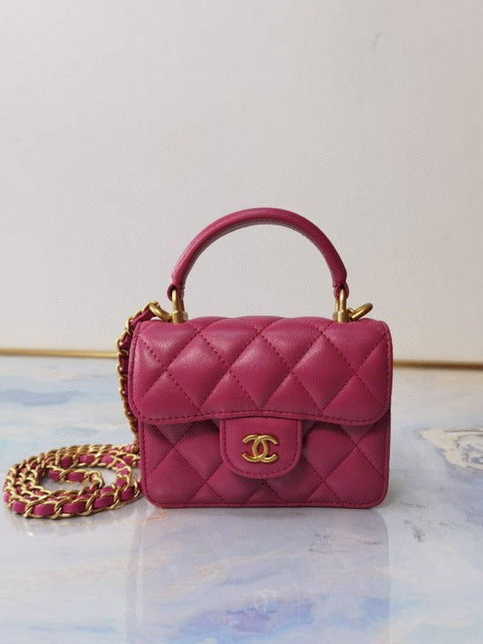Chanel Bag New Arrival Luxury Bag - 335