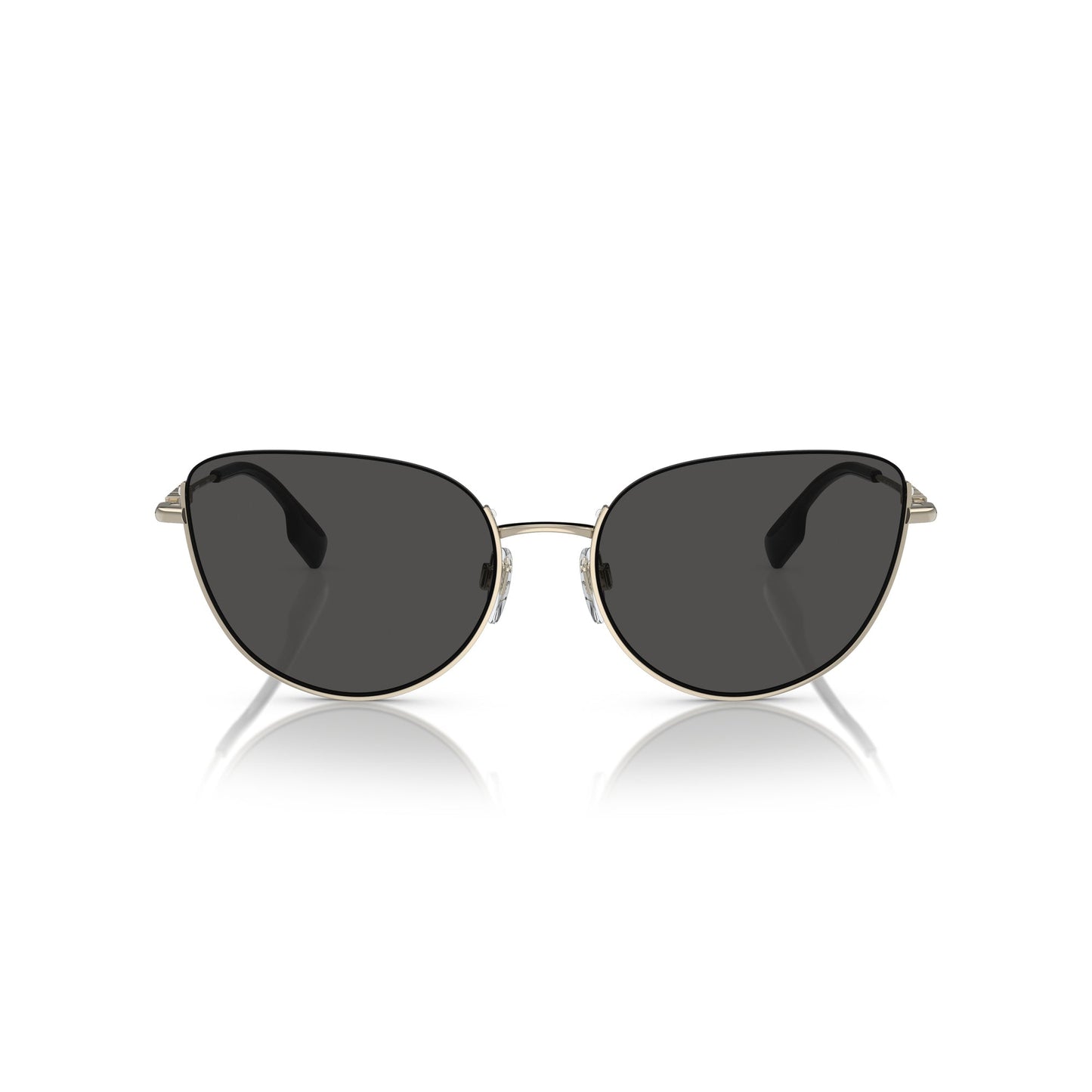 Burberry  BE 3144 110987 58mm Womens Cat Eye Sunglasses