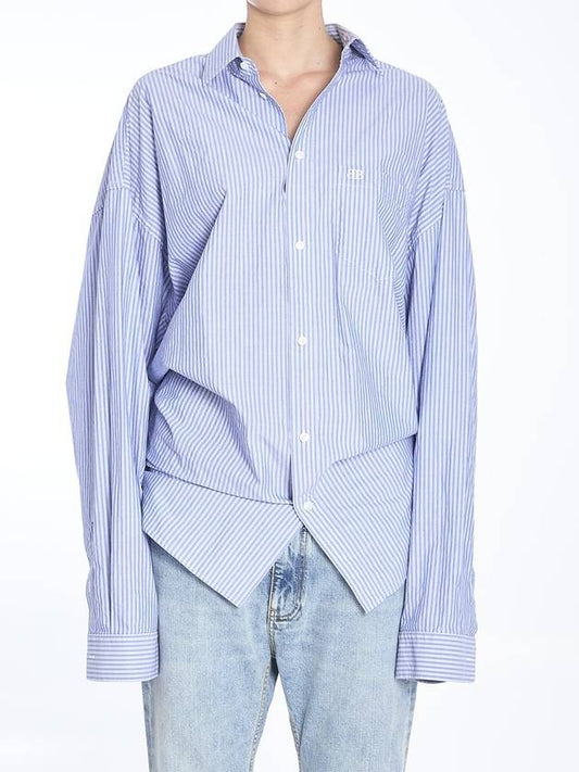Balenciaga Knitted Shirt