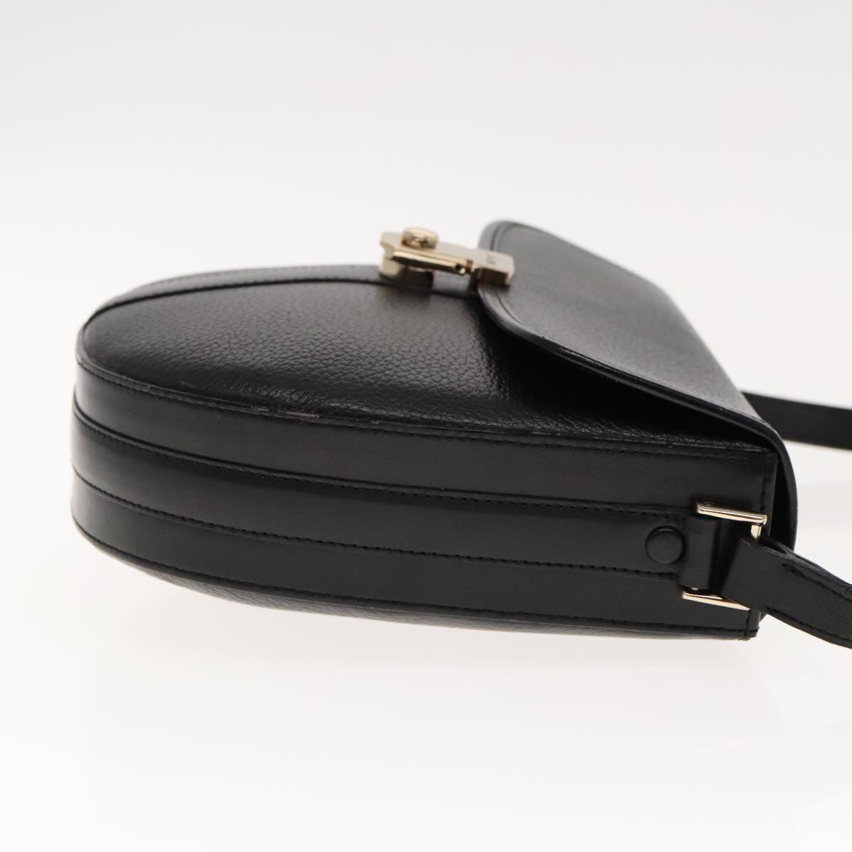 Burberry  Leather Shoulder Bag ()