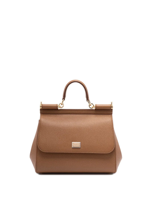 Dolce & Gabbana Women Medium `Sicily` Handbag