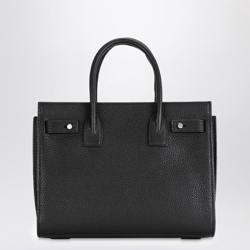 Saint Laurent Black Baby Sac De Jour Handbag Women