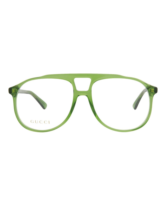 Aviator-Style Acetate Optical Frames