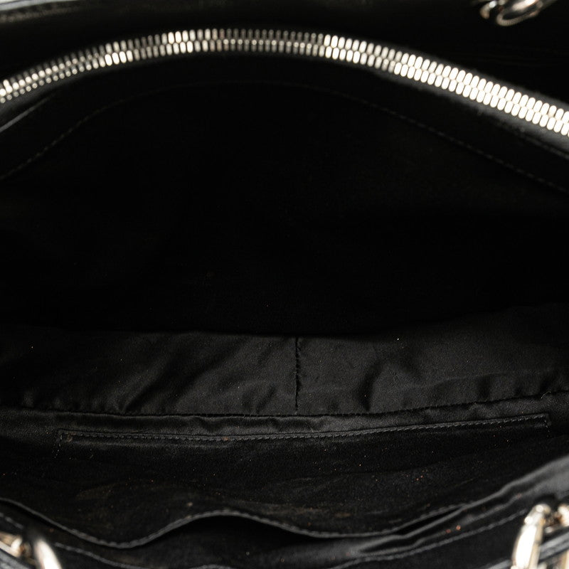 Chanel Caviar Skin Matelasse GST Tote Bag