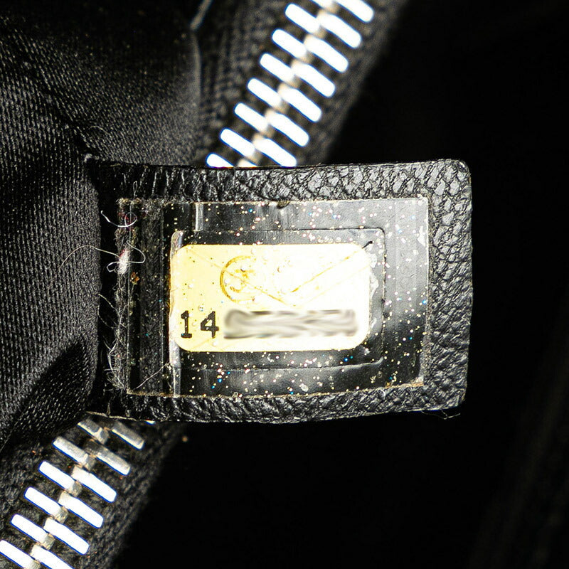 Chanel Caviar Skin Matelasse GST Tote Bag