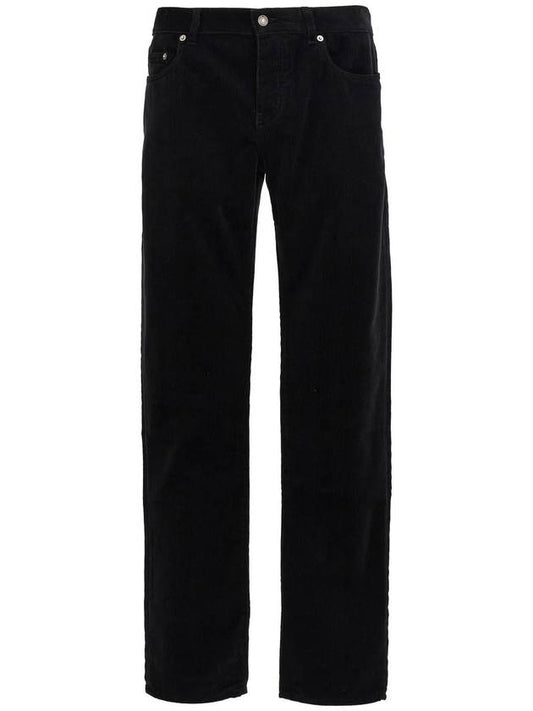 Saint Laurent SAINT LAURENT RELAX SLIM 12 WALE CORDUROY PF