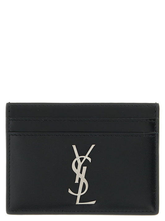Saint Laurent Men 'Monogramme' Card Holder